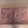Vintage Turkish Rug