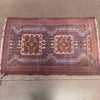 Vintage Turkish Rug
