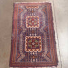 Vintage Turkish Rug