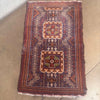 Vintage Turkish Rug