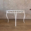 Glass Top Table and 4 Chairs
