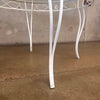 Glass Top Table and 4 Chairs