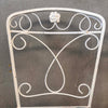 Glass Top Table and 4 Chairs