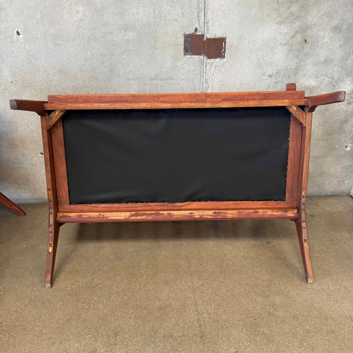 Mid Century Modern 2 Piece Sofa Set
