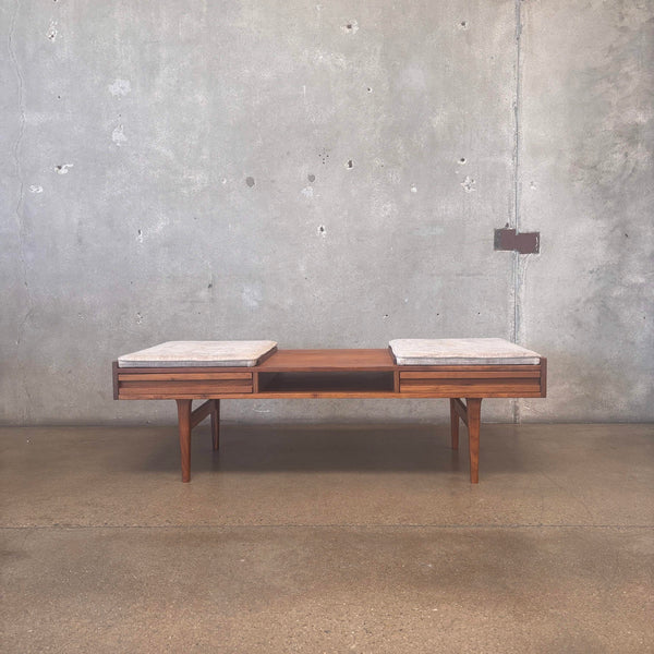 Mid Century Modern Inspired Coffee Table/End Table