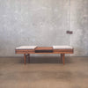 Mid Century Modern Inspired Coffee Table/End Table
