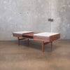 Mid Century Modern Inspired Coffee Table/End Table