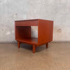 Danish Modern Teak Nightstand