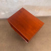 Danish Modern Teak Nightstand