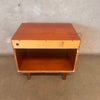 Danish Modern Teak Nightstand