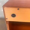 Danish Modern Teak Nightstand
