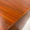 Mid Century Danish teak Wall Unit by HG Furniture Denmark