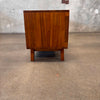 Zeller Media Console Acacia Wood