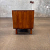 Zeller Media Console Acacia Wood