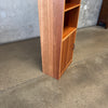 Cherry Wood Veneer Bookshelf Product Image