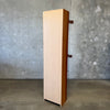 Cherry Wood Veneer Bookshelf Product Image