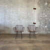 Pair of Vintage Russell Woodard Style Chairs Product Image