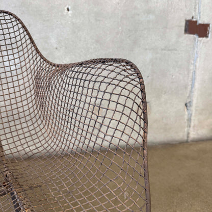 Pair of Vintage Russell Woodard Style Chairs