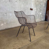 Pair of Vintage Russell Woodard Style Chairs Product Image