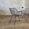 Pair of Vintage Russell Woodard Style Chairs Product Image