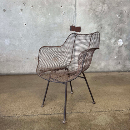 Pair of Vintage Russell Woodard Style Chairs