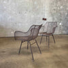 Pair of Vintage Russell Woodard Style Chairs Product Image