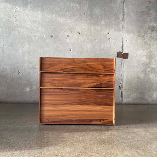 Walnut Dresser By Huppe - Made in Canada