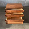 Walnut Dresser By Huppe - Made in Canada Product Image