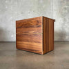 Walnut Dresser By Huppe - Made in Canada Product Image