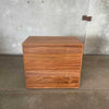 Walnut Dresser By Huppe - Made in Canada Product Image