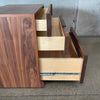 Walnut Dresser By Huppe - Made in Canada Product Image