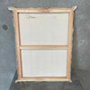 1972 Oil On Canvas Portrait Painting Product Image