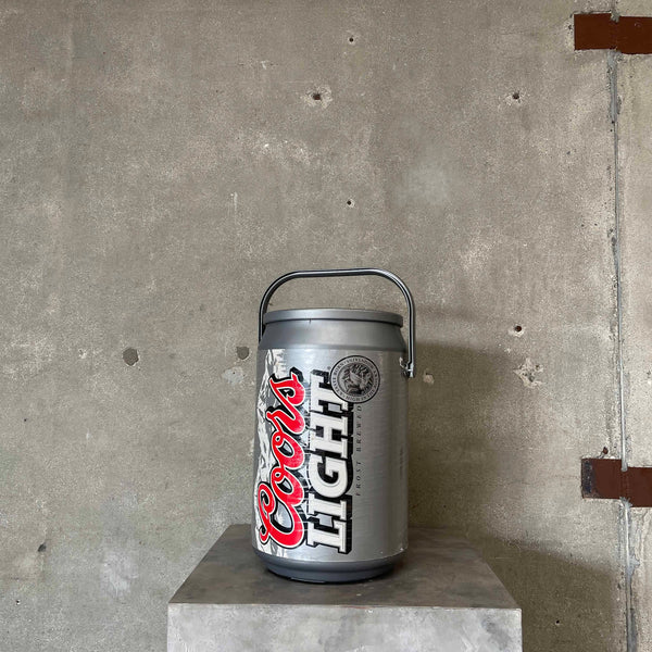 Coors Light Ice Cooler