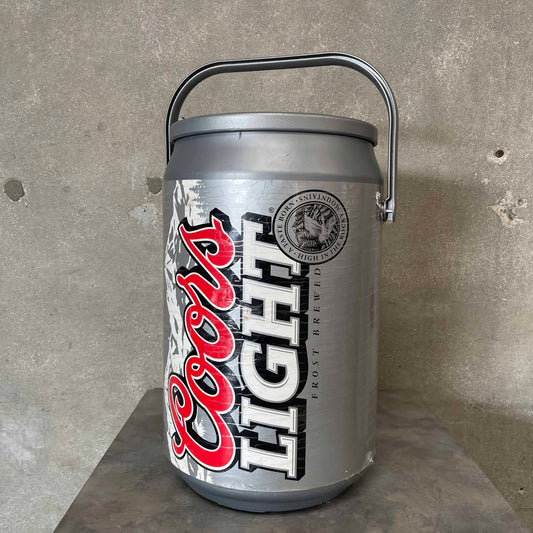 Coors Light Ice Cooler