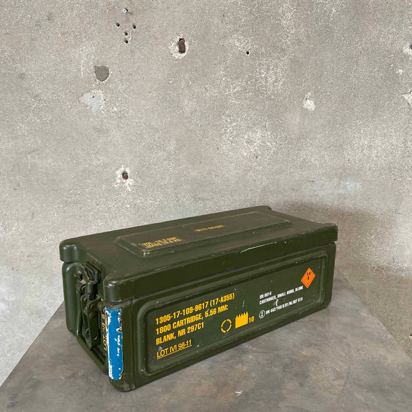 Ammunition Military Box Product Image