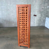Mid Century Teak Room Divider Screen Product Image