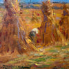 Oil Painting By Jean Jacques Product Image