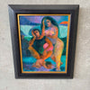 Oil Painting By Omar D' Leon Product Image