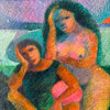 Oil Painting By Omar D' Leon Product Image