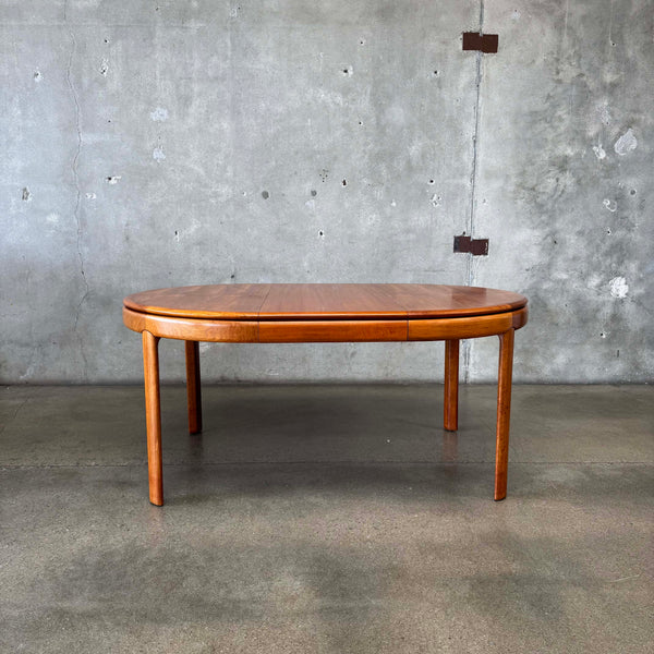 Danish Teak Dining Table