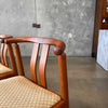 Danish Teak Dining Chairs/ Set 6 Product Image