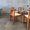 Danish Teak Dining Chairs/ Set 6 Product Image