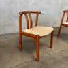 Danish Teak Dining Chairs/ Set 6 Product Image