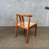 Danish Teak Dining Chairs/ Set 6 Product Image