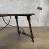 Antique Spanish Table Product Image
