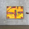 Vintage "Shaman" Painting Signed By Wayne Roten 2009 Product Image