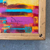Vintage "Shaman" Painting Signed By Wayne Roten 2009 Product Image