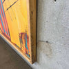 Vintage "Shaman" Painting Signed By Wayne Roten 2009 Product Image