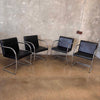 Set of Four BRNO Dining Chairs By DWR - Italy Product Image