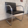 Set of Four BRNO Dining Chairs By DWR - Italy Product Image